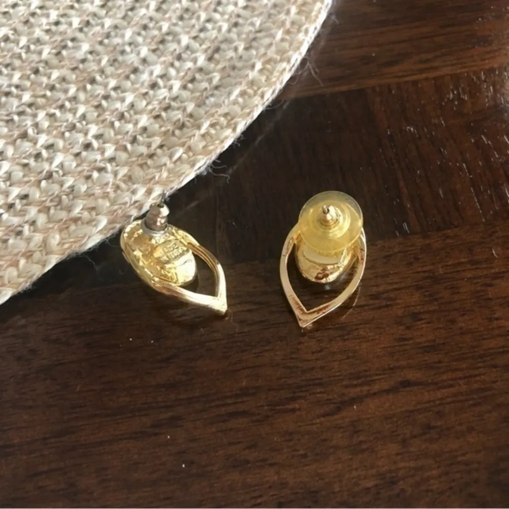 Vintage Made in the USA Earring - Image 4