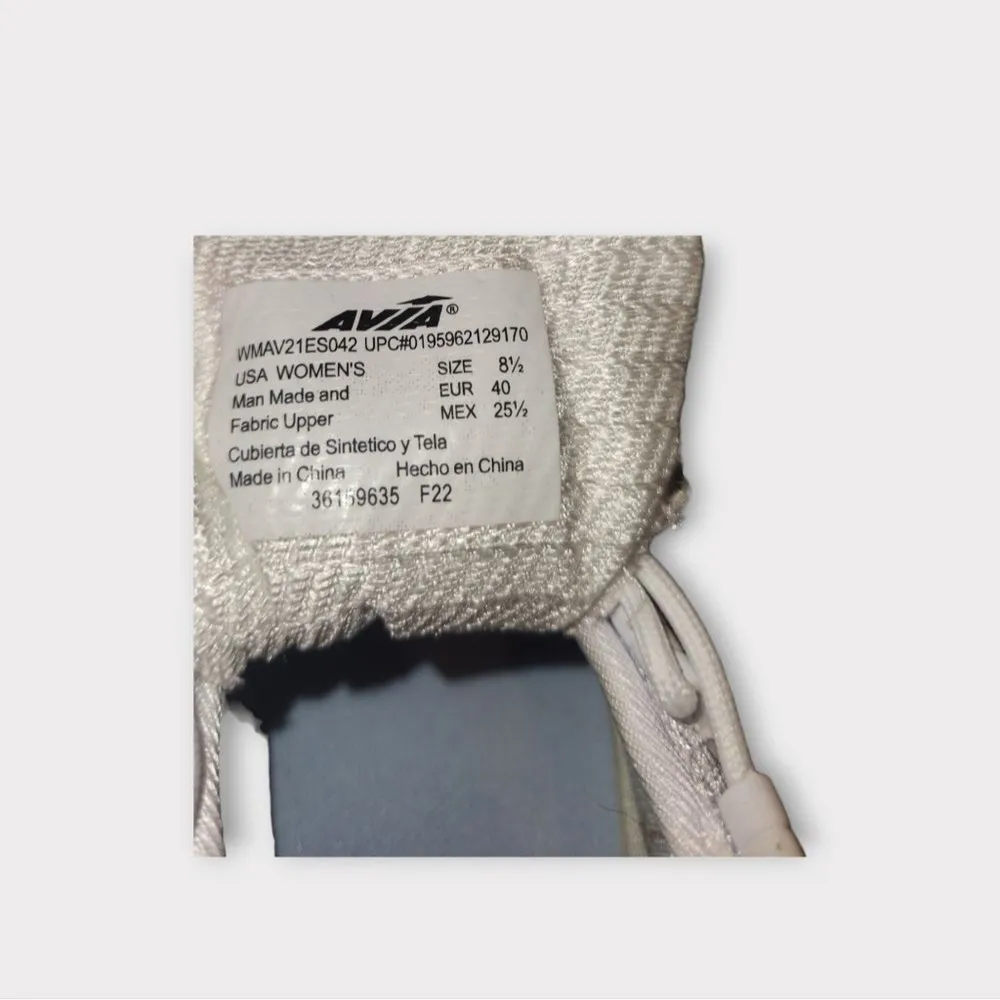 Avia  Elevate Sneakers 8.5 - Image 5