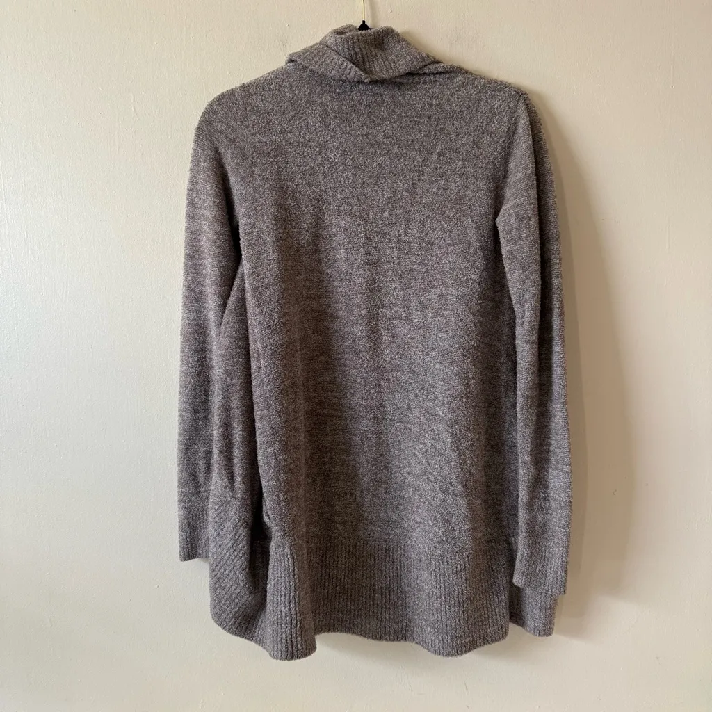 Barefoot Dreams Barefoot Dreams CozyChic Lite Circle Cardigan SZ XS/S - Image 3