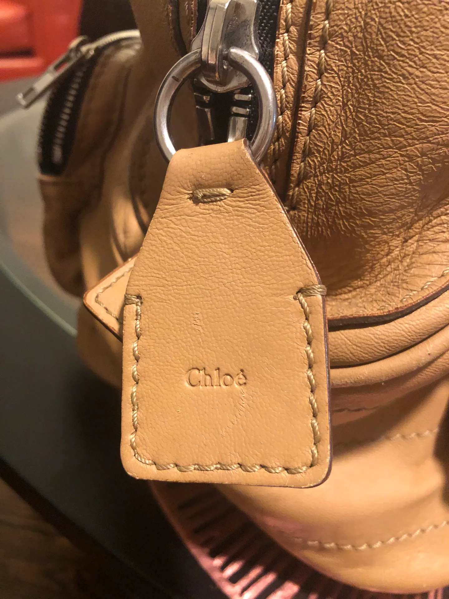 Chloe Handbag - Image 4