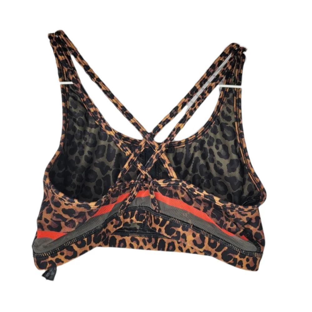 RARE - With Women's  Real Cheetah Set Sz Medium - Image 10