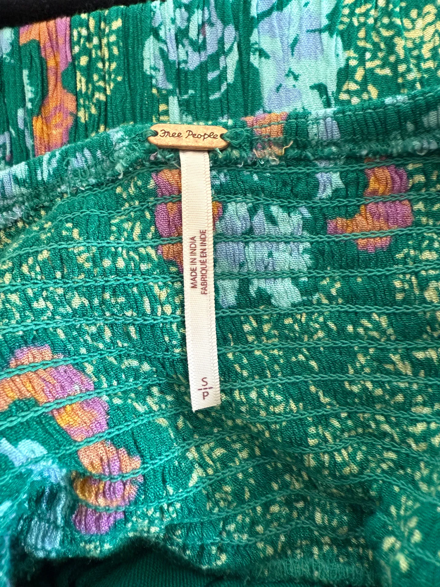 Summer Picnic Mini Dress - Image 5