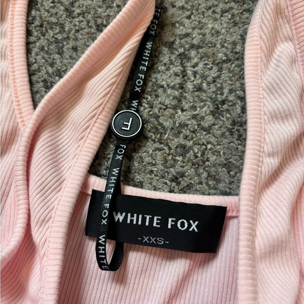 White Fox Boutique Pink Tank - Image 2