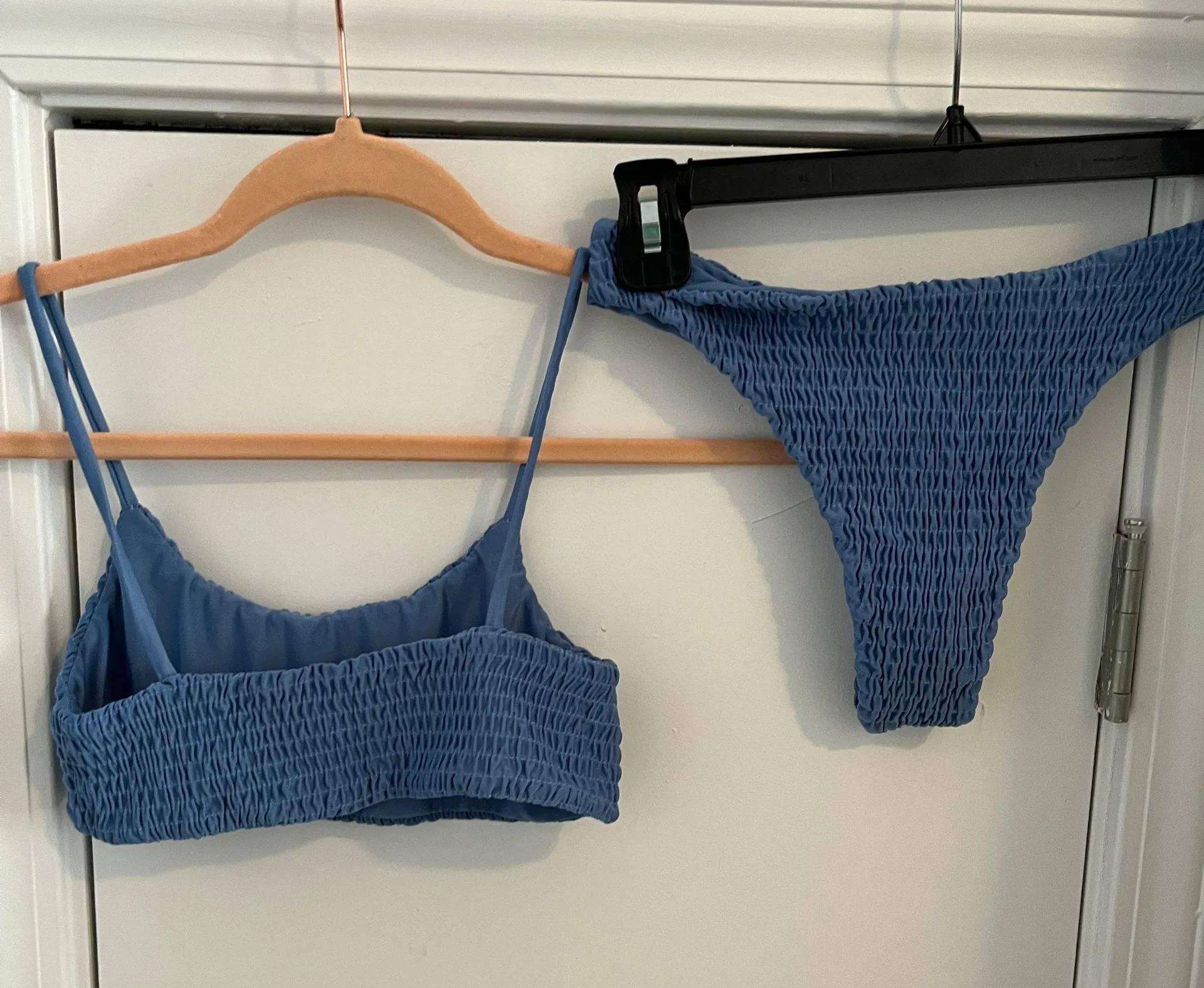 SheIn blue  swimsuit - Image 2