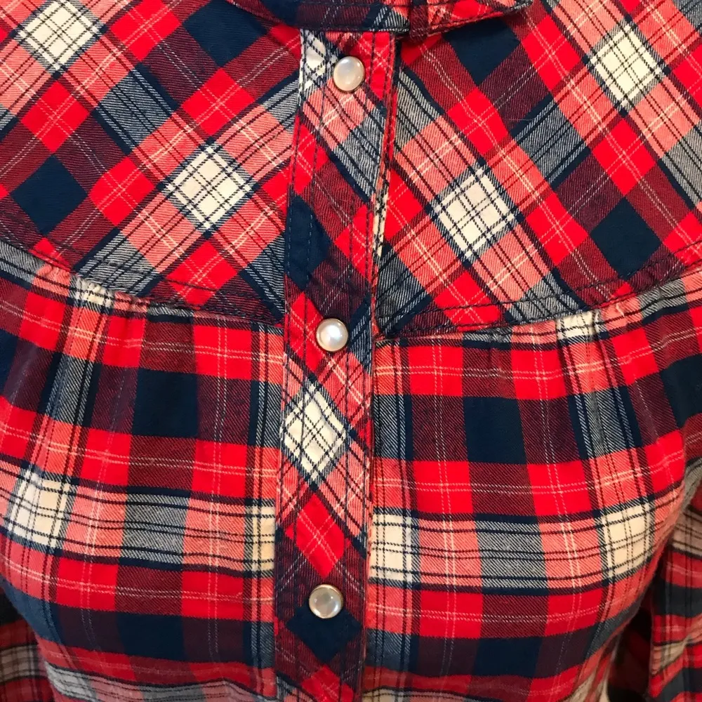Heritage 1981 plaid shirt - Image 6