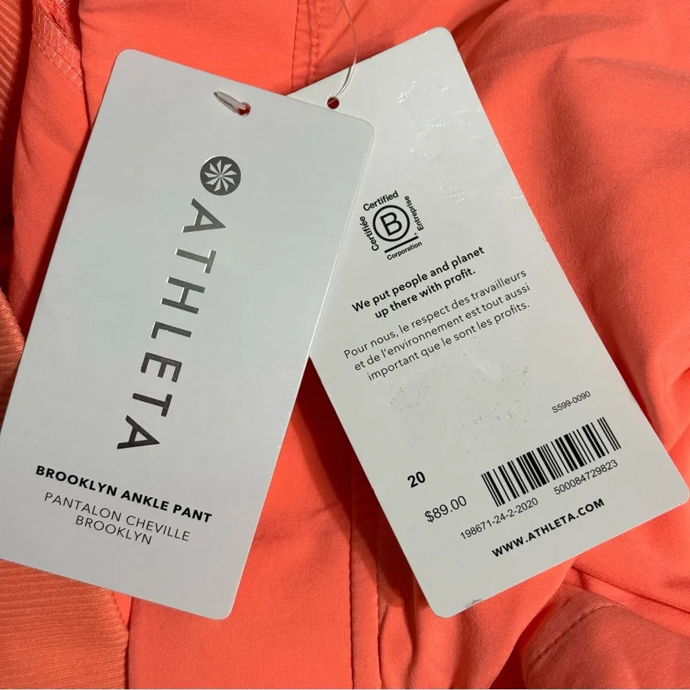 Athleta Women’s Brooklyn Ankle Pants - Image 10