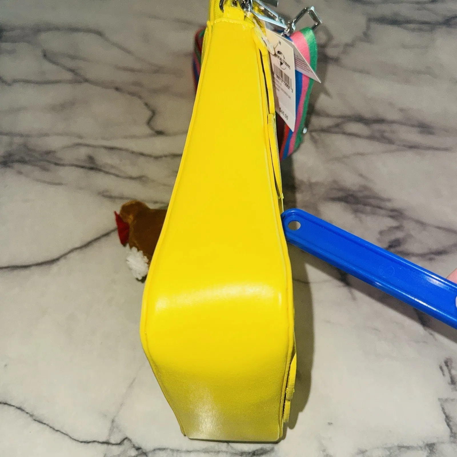 NEW L.E. Hello Kitty Chucky Crossbody Child's Play Handbag Purse Bear Universal - Image 4