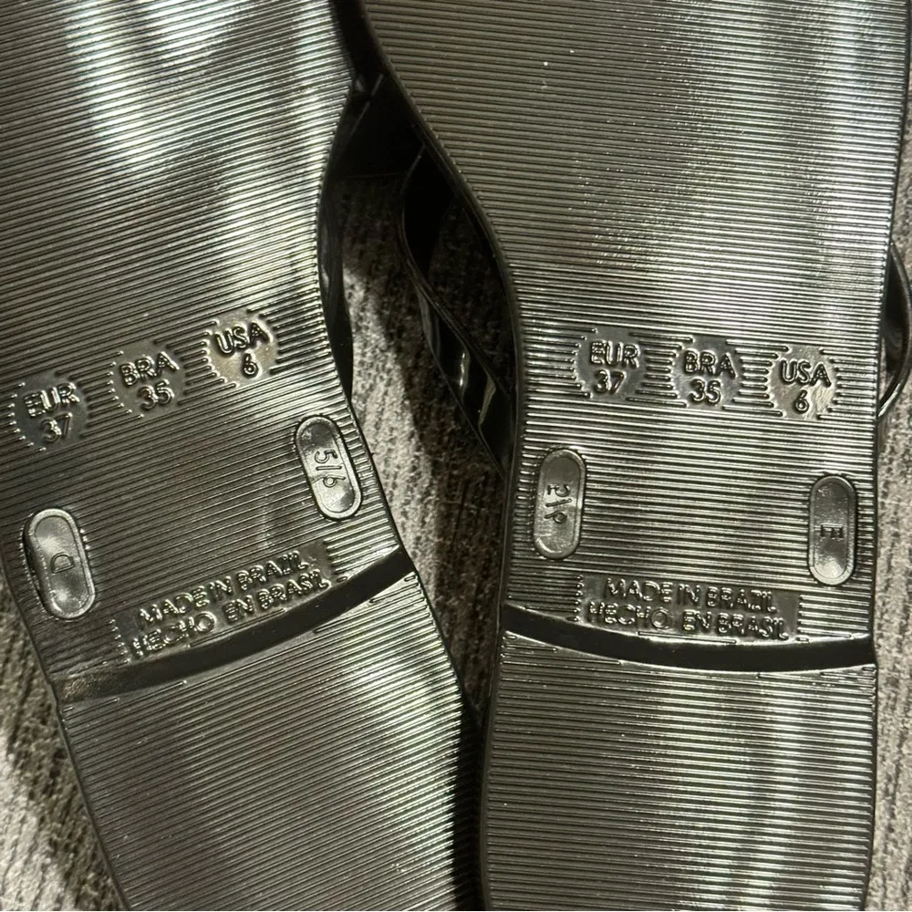 Kate Spade New York Jayla Jelly Bow Flip Flop Sandals - Image 14