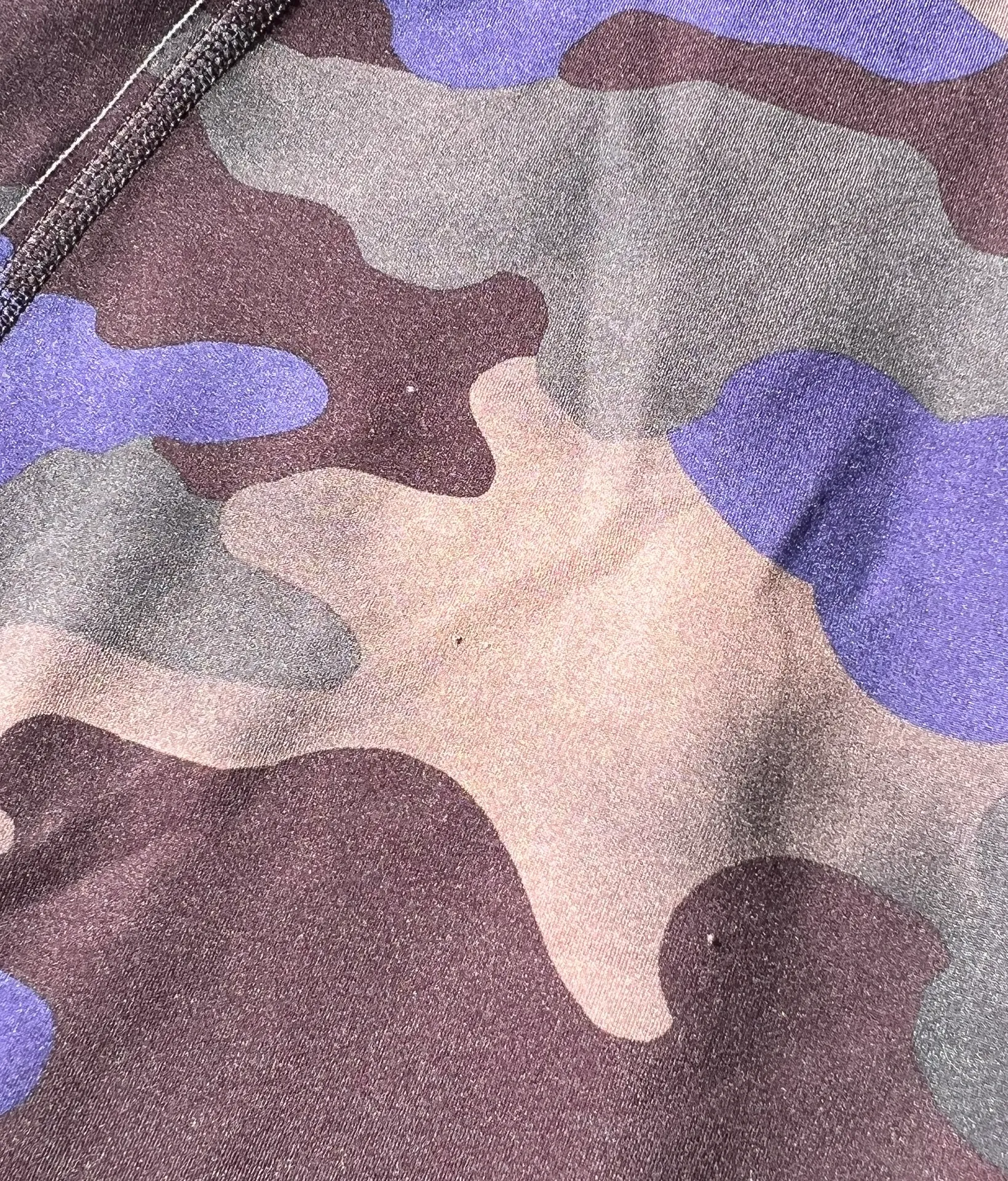 Cropped Hooded Sweatshirt - Image 5