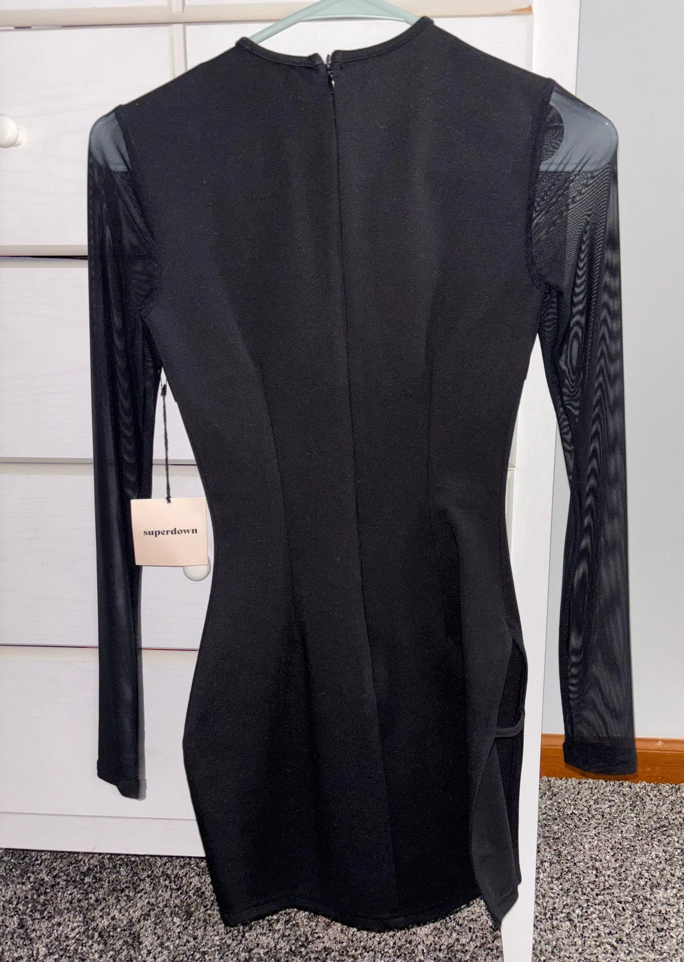 Black Dress - Image 3