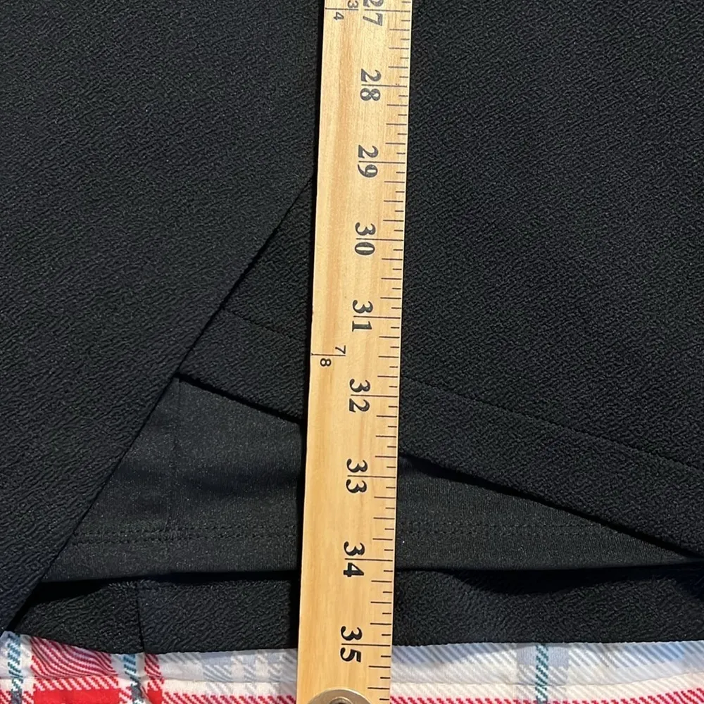 AS U WISH large junior black dress sleeveless button back prom dance formal NWT - Image 5