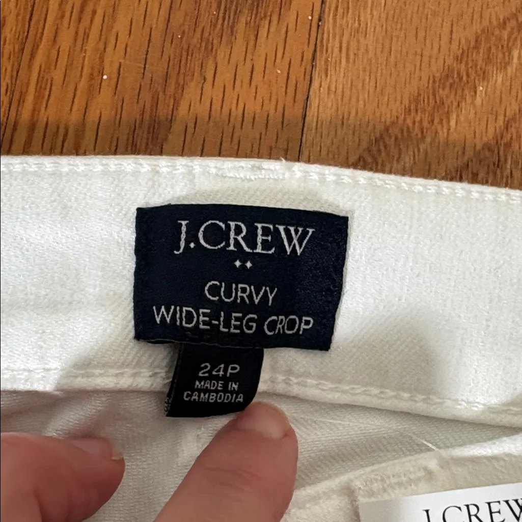 J. Crew Factory Curvy Wide - Image 7