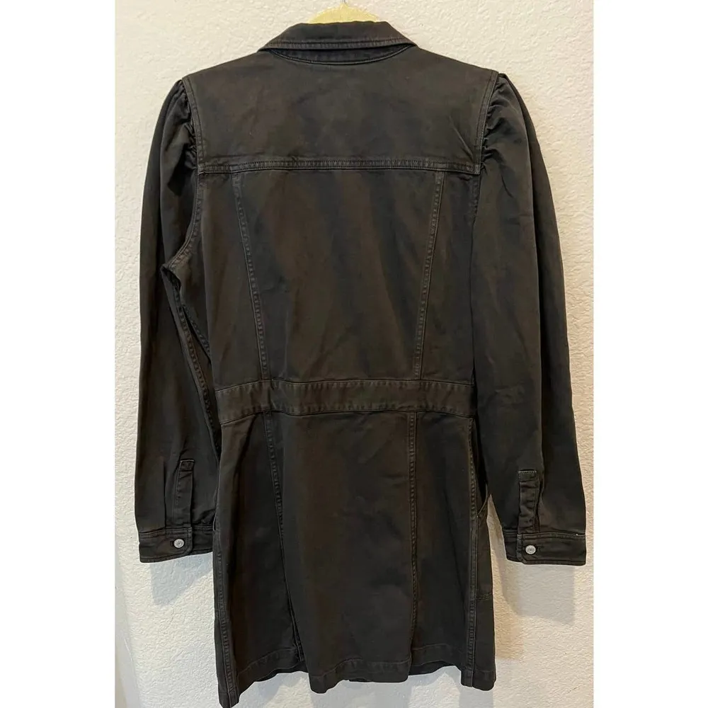 RAILS Lisette Long Sleeve Minidress (M) - Image 5