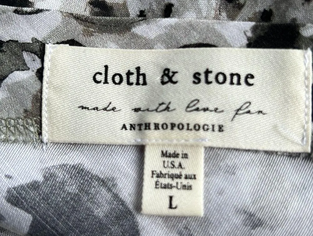 Anthropologie / Cloth & Stone Batia Cami - Image 7
