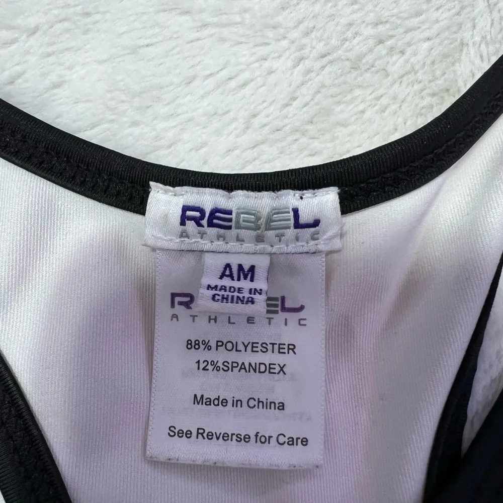 Rebel Athletics Sports Bra - Image 3