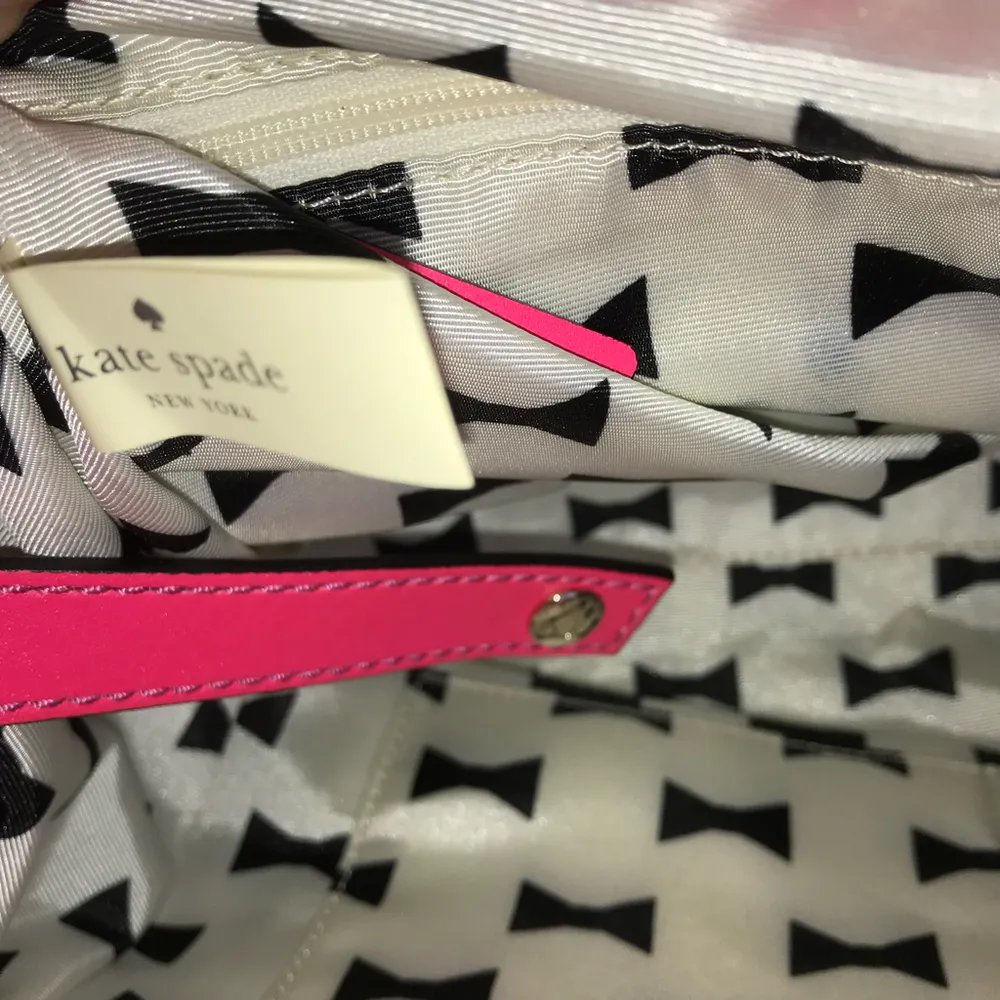 Kate Spade New York Catherine Street Joanie Leather Handbag Shoulder Crossbody - Image 8