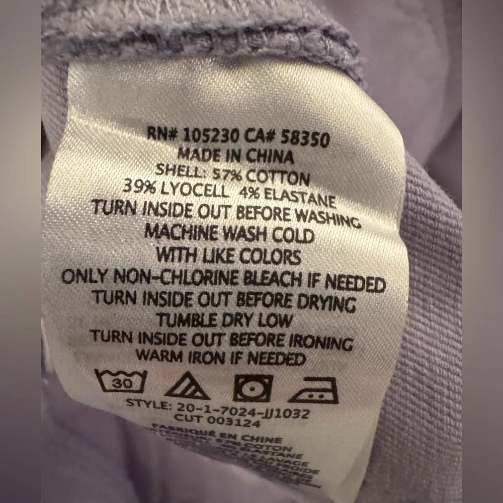 Joie Park Skinny Jeans Women’s Eventide Purple Jeans Size 28 - Image 15