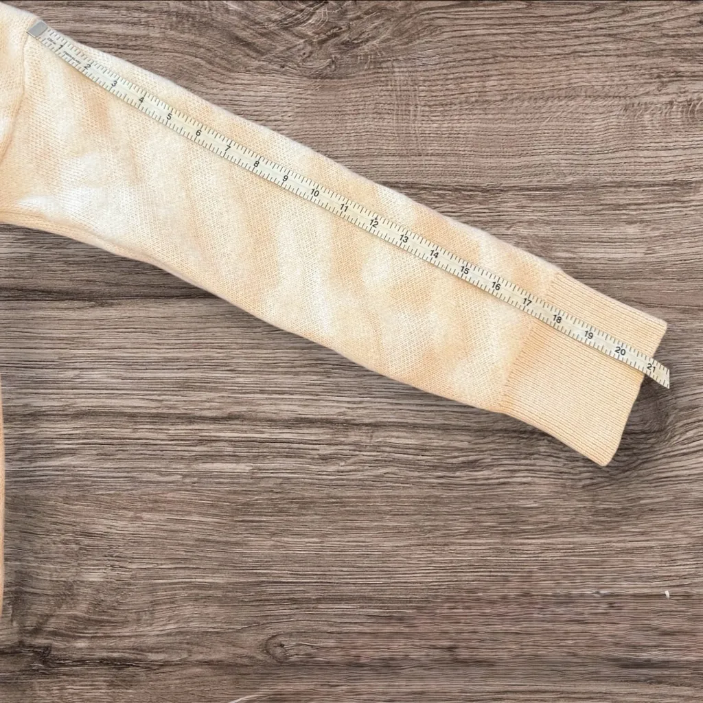 EVERLANE The Alpaca Tiger Jacquard Crewneck Sweater XS Canvas/Snow - Image 12