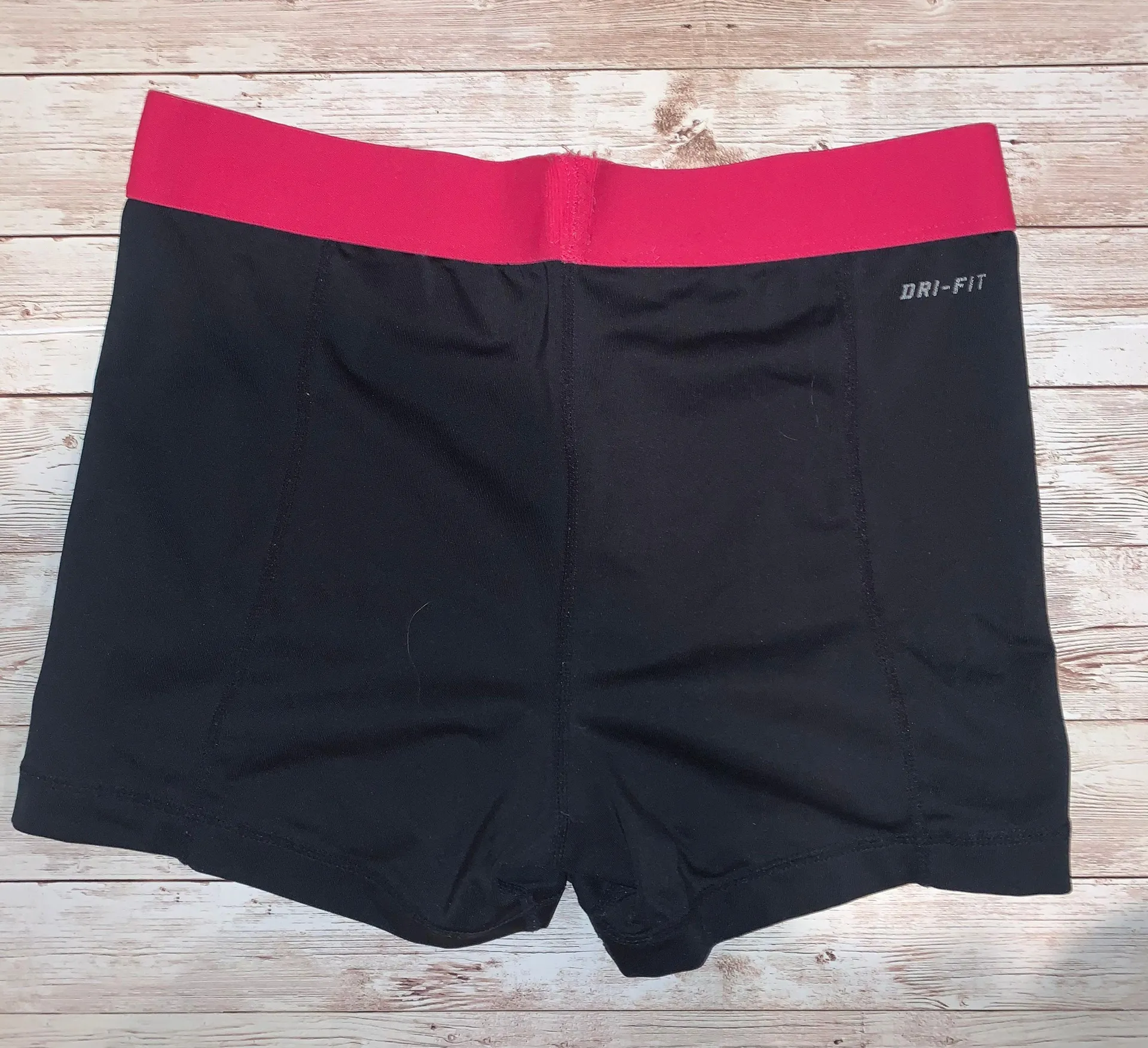 Nike Dri-fit Spandex Shorts - Image 2