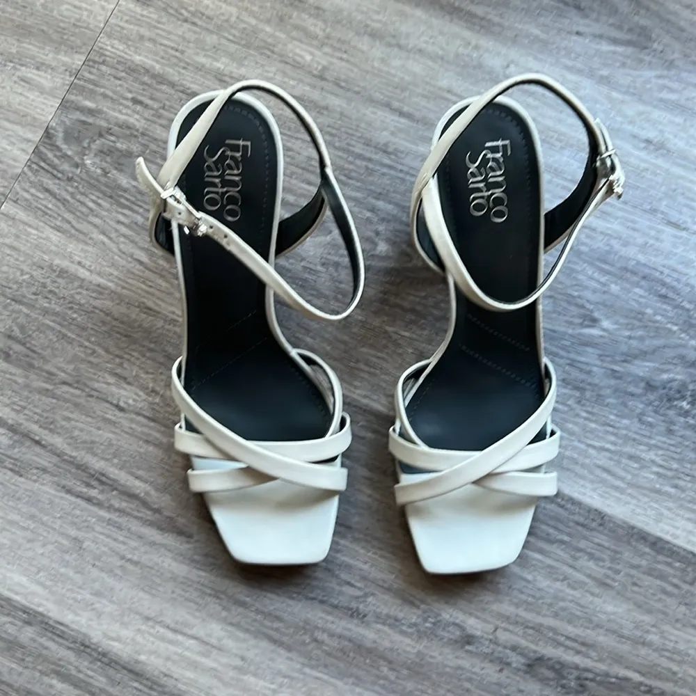 Franco Sarto Damilis Platform Sandal Size 9 - Image 4