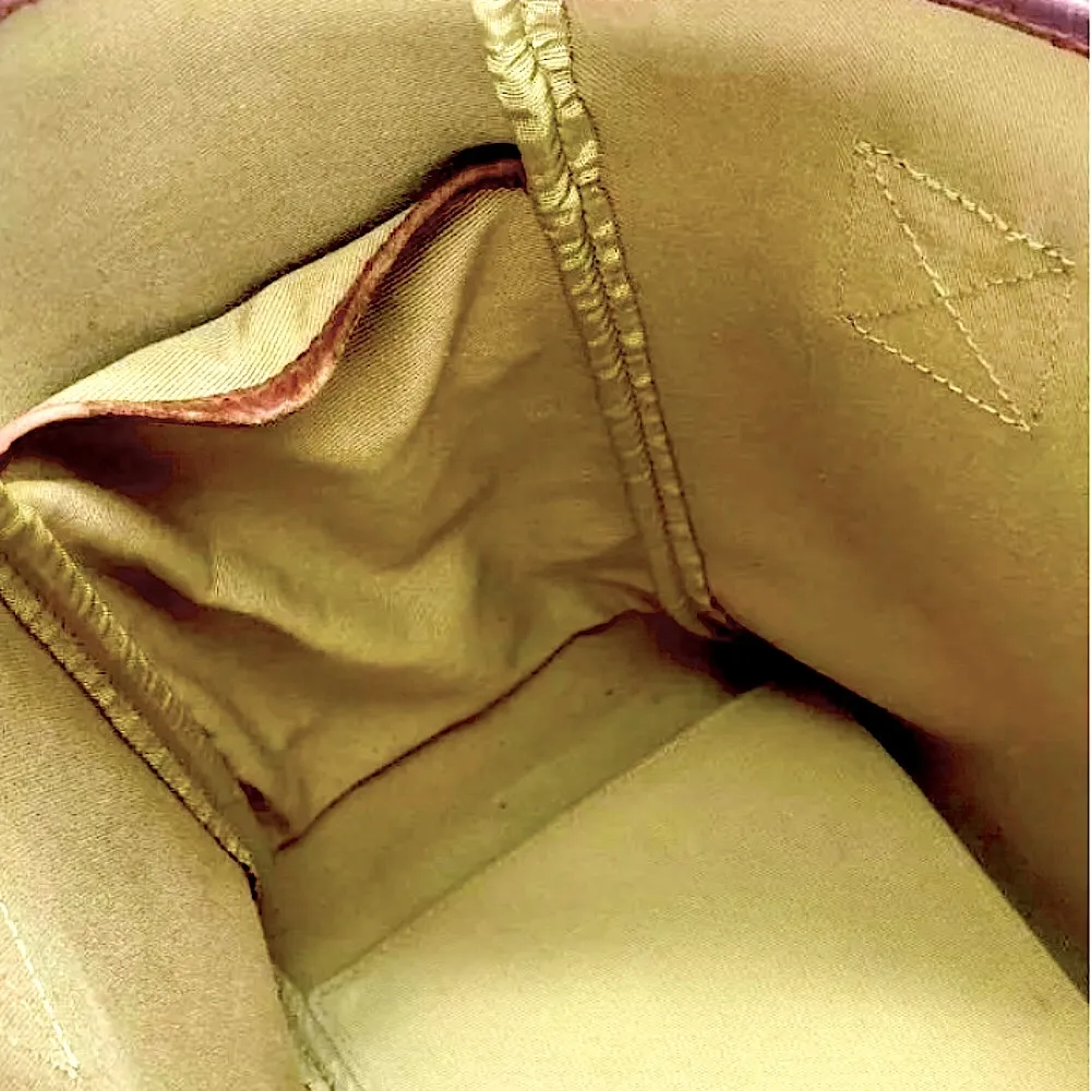 RALPH LAUREN Tartan Plaid Black Watch Oversized Shopper Tote Shoulder Bag - Image 6