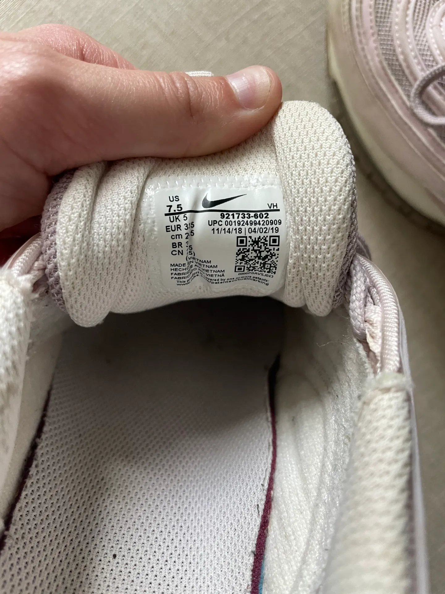 Nike Air Max 97 Sneaker - Image 3