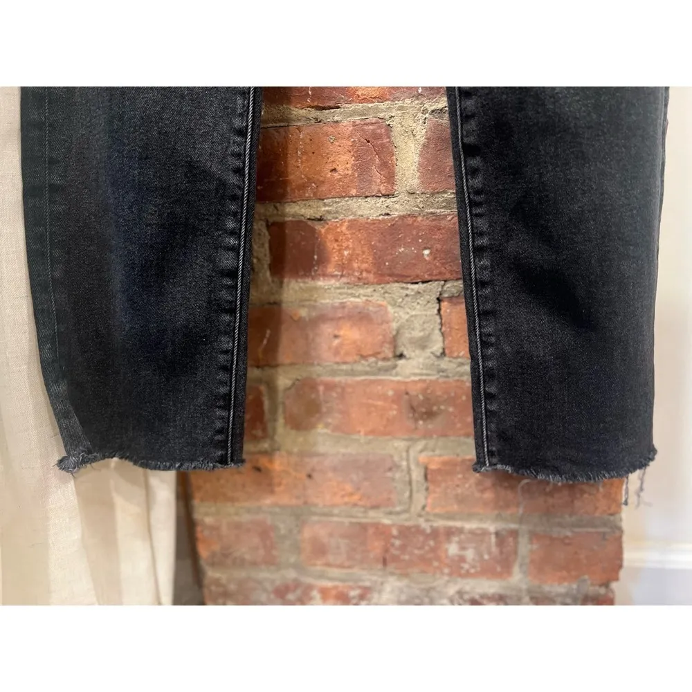 Ann Taylor LOFT High Rise Straight leg jeans - Image 5