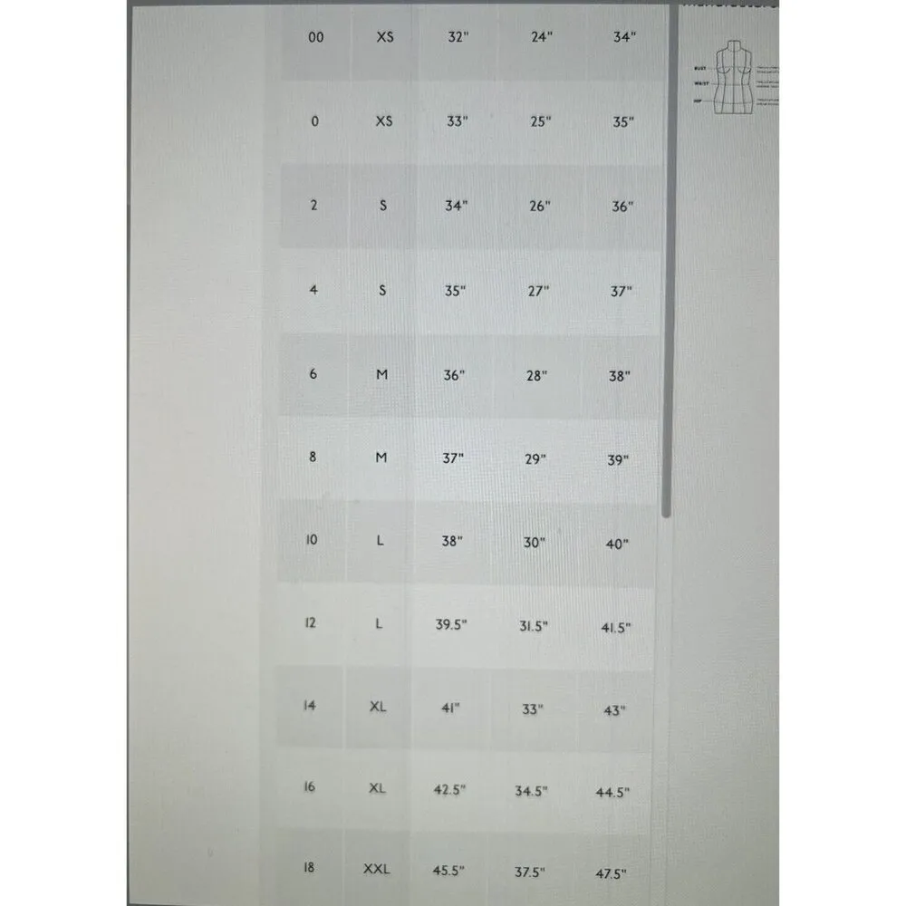 Madewell Variegated Ribbed Crewneck Long-Sleeve Tee Shirt Top - Image 6