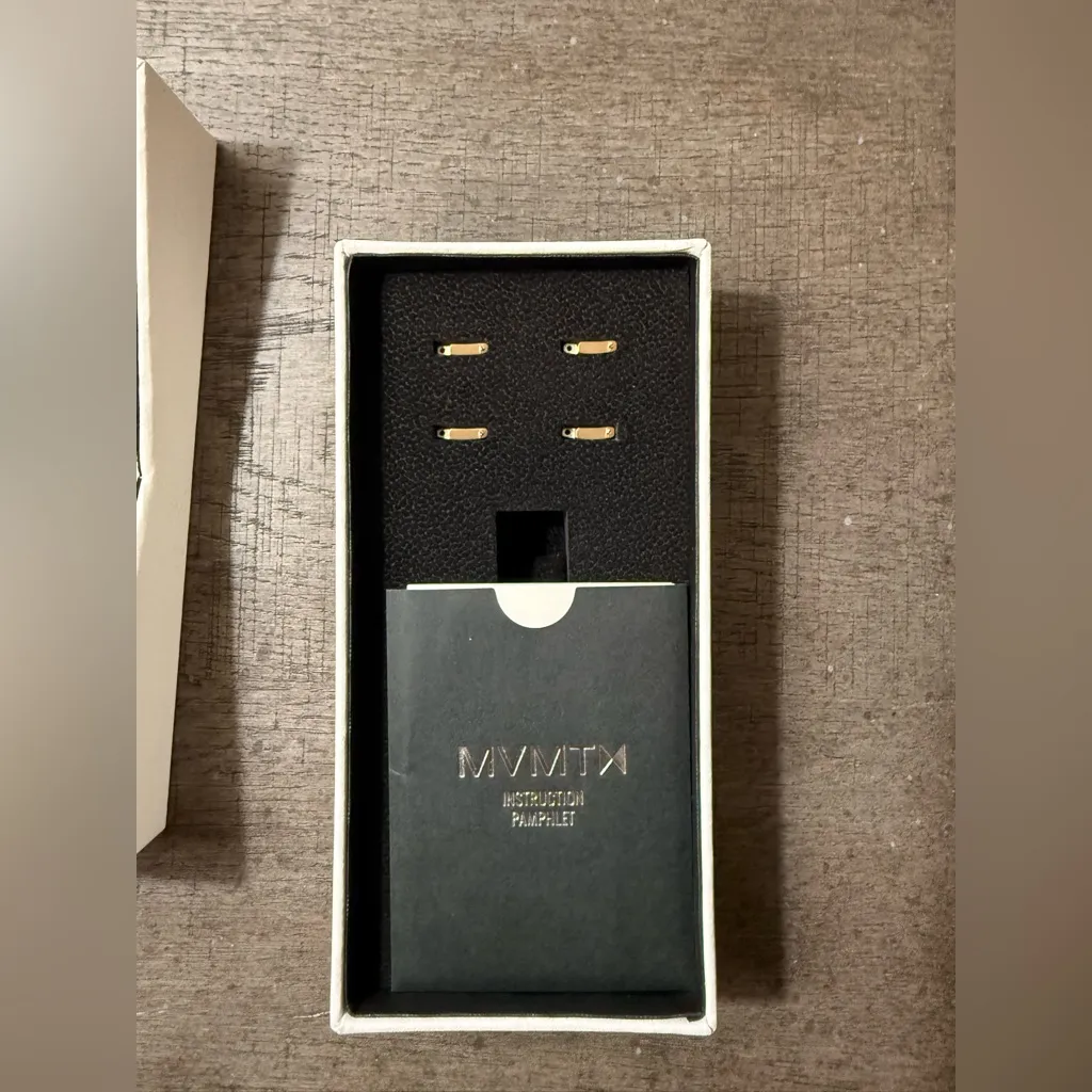 MVMT Gold Watch Women’s - Image 5