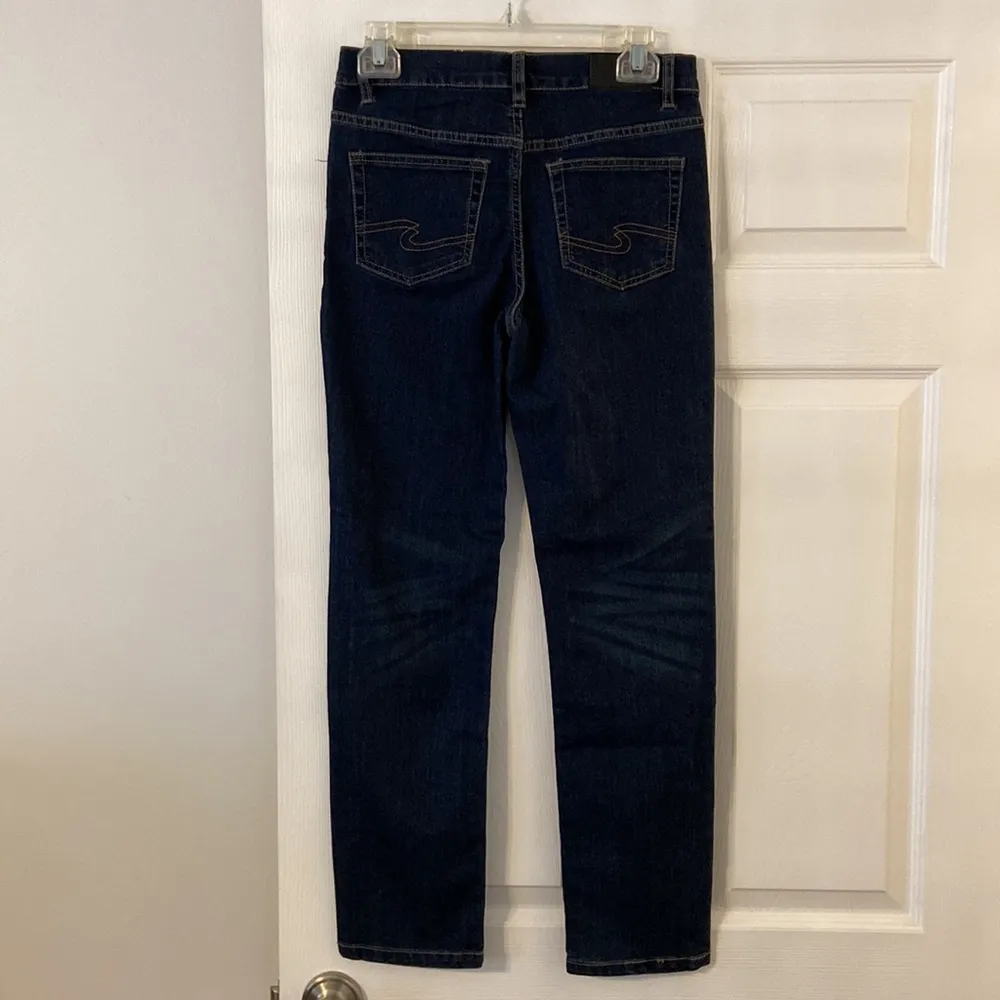 Silver Jeans Co Jeans size 12 inseam 27” waist 28” brand new with tag - Image 7