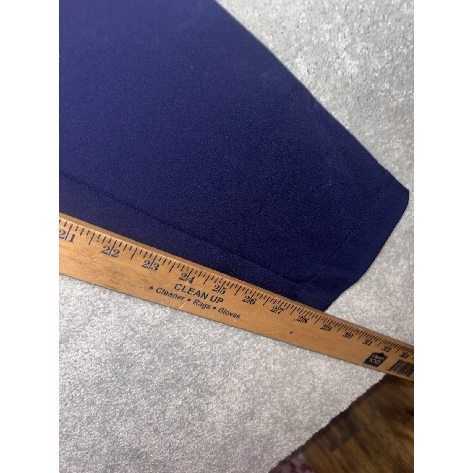 Ralph Lauren RLX Eagle Golf Performance Pants Navy Women's Size 6 - Image 10