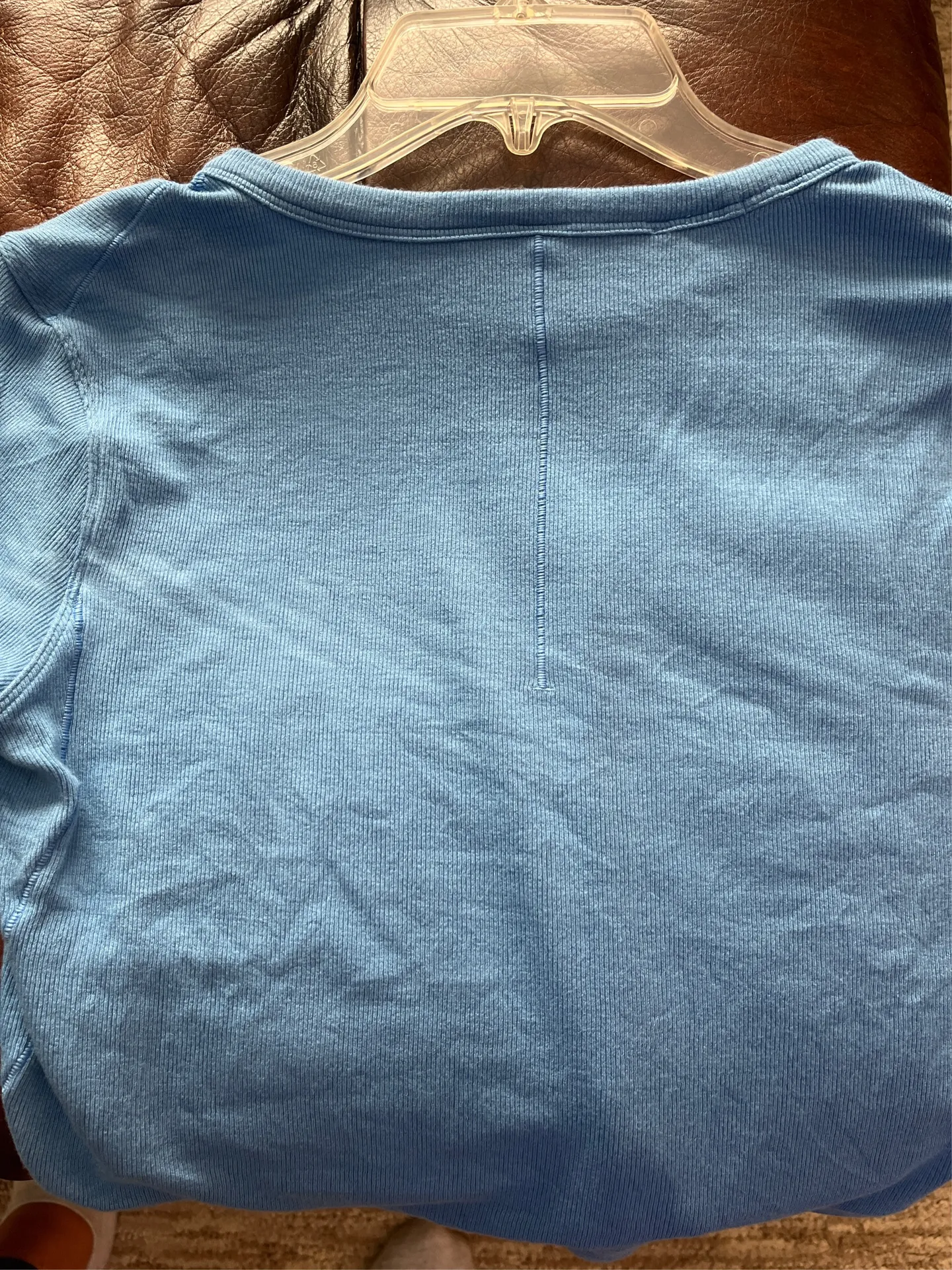 Lululemon  Cropped Top - Image 4