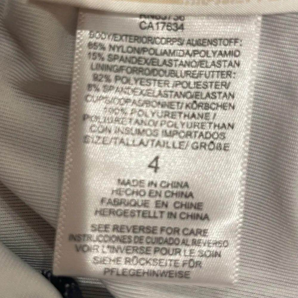 Michael Kors, one piece halter swim suit - Image 9