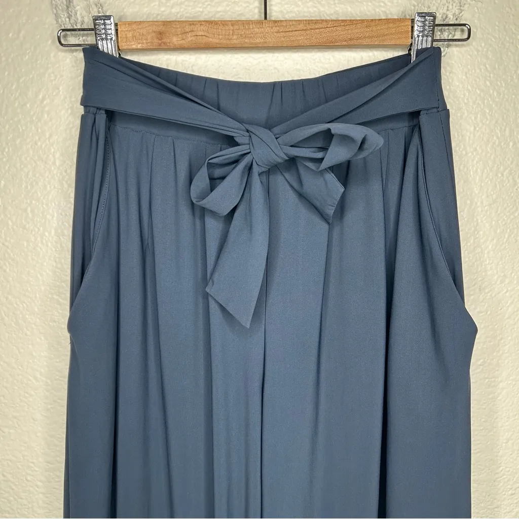 Aday Snap It Up pants blue medium - Image 2