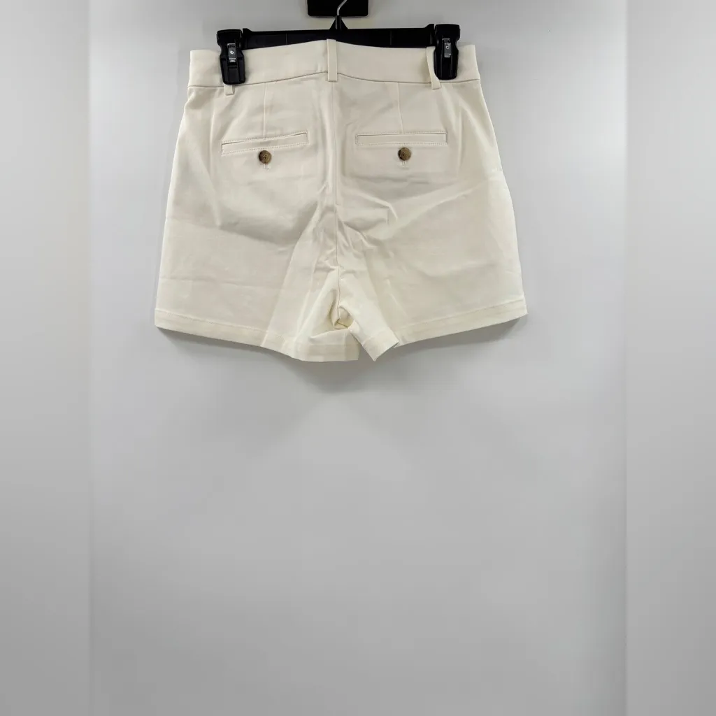 J.Crew  Wrap-front skort in bi-stretch cotton blend - Image 7