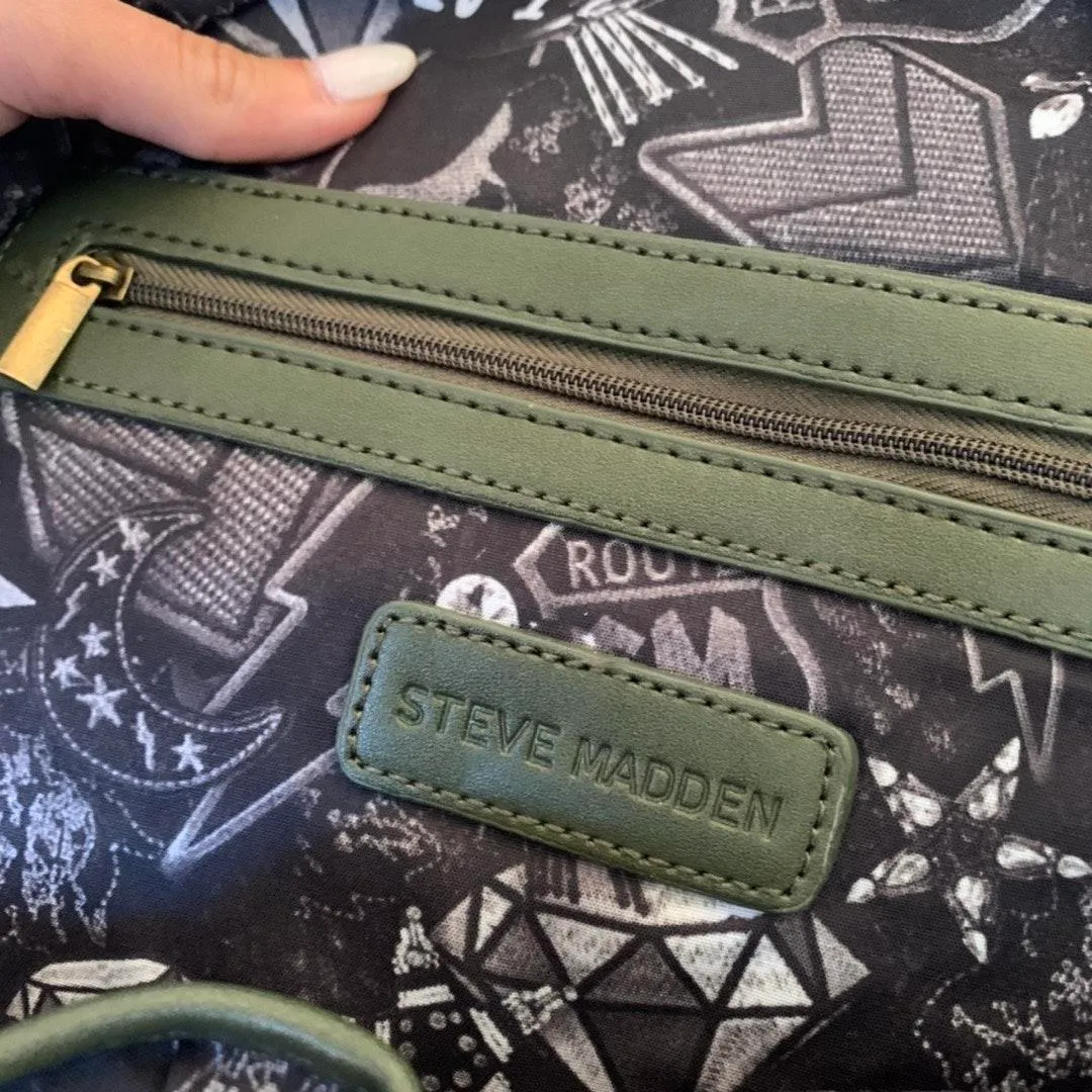 Steve Madden Backpack Purse - Image 6