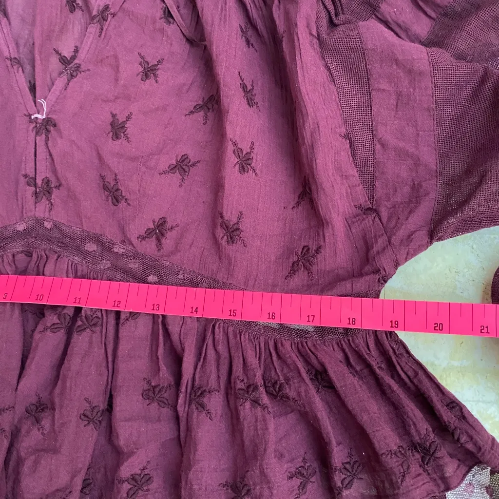 free people blouses - Image 7