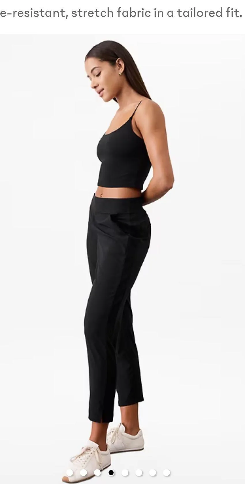 Brooklyn Ankle pants - Image 2