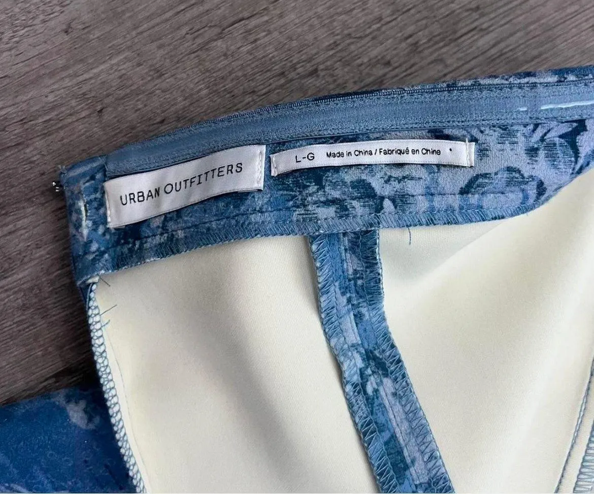 Strapless Mini Dress - Image 4