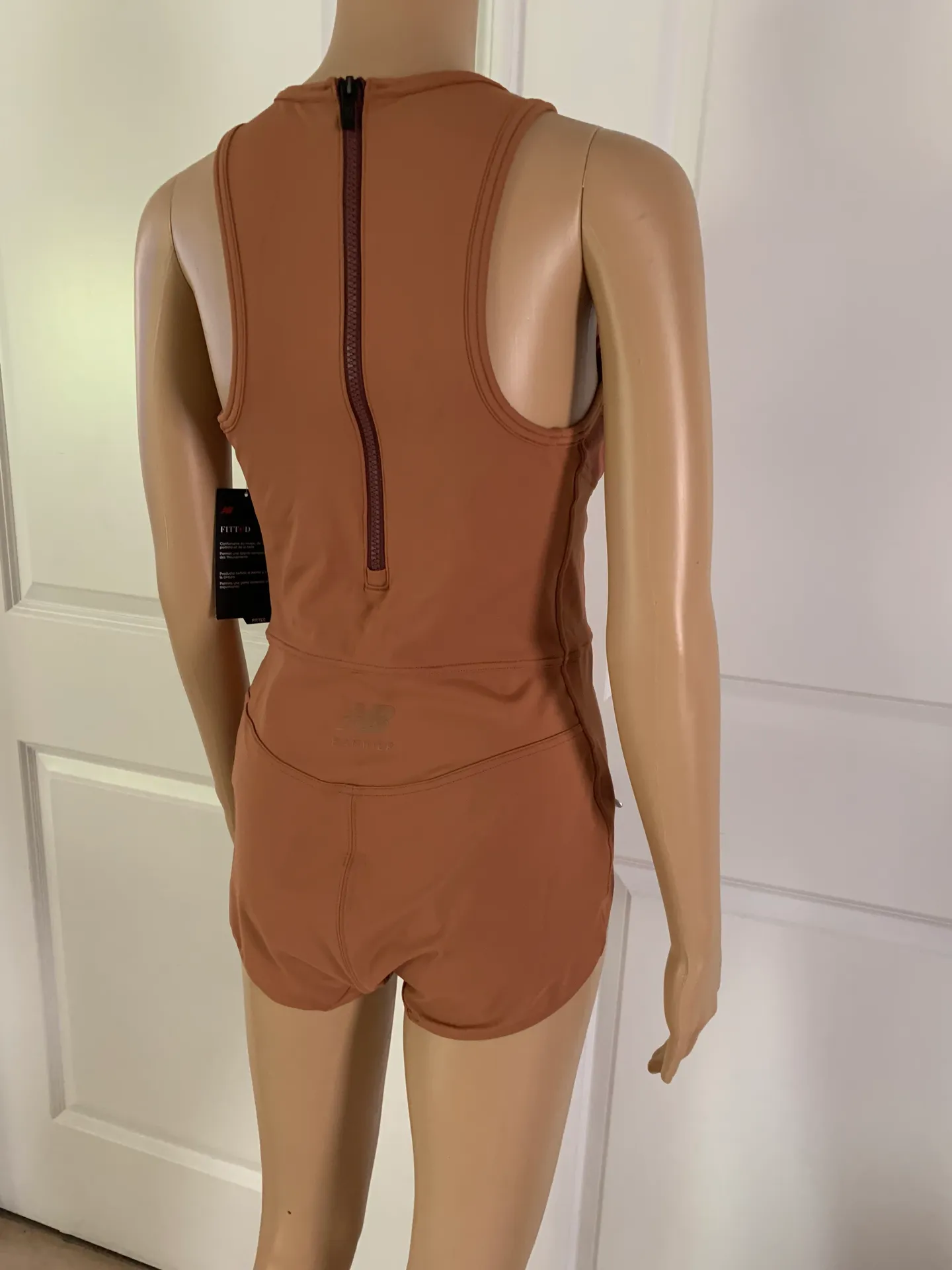 × Bandier Paneled Bodysuit - Image 10