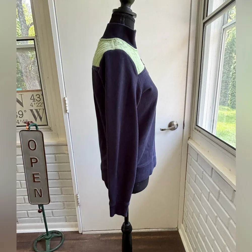 Vineyard Vines Shep Shirt small coastal preppy golf vacation‎ travel athleisure - Image 3