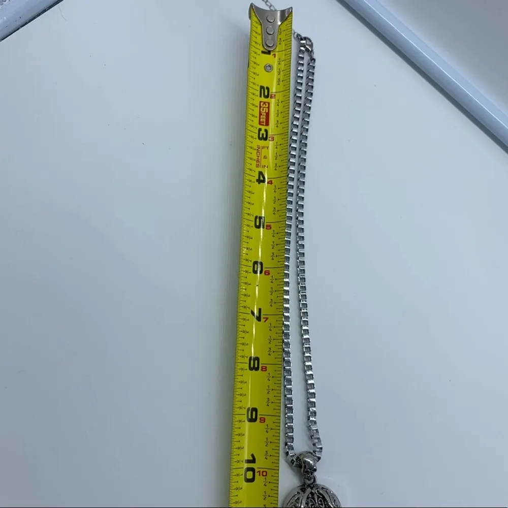 New Halloween skull pendant fashion necklace - Image 6