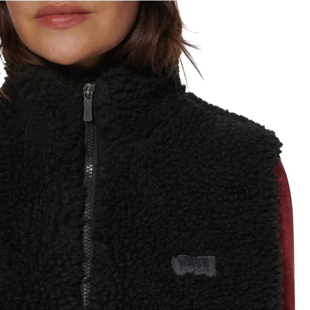 BASS OUTDOOR BWarm Warm Route Hiking Faux - Image 6