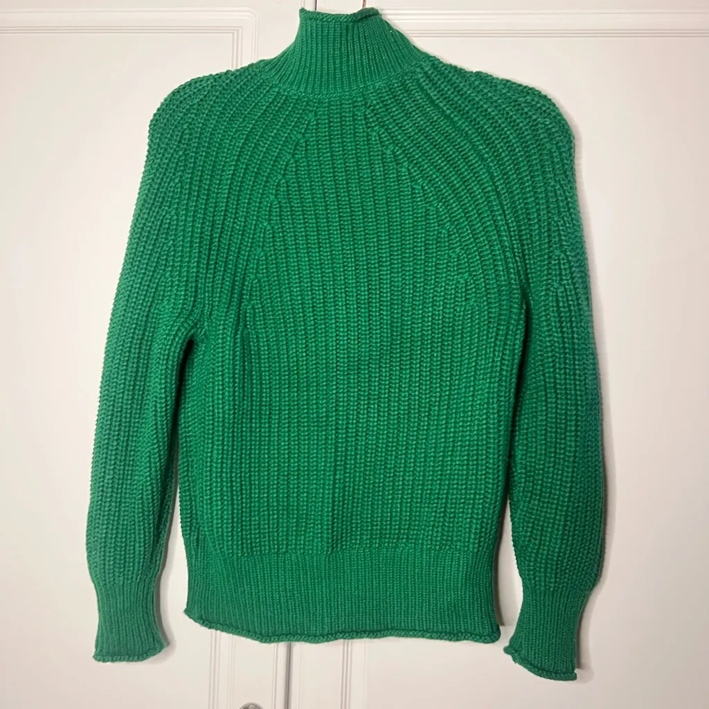J. Crew Rollneck Sweater - Image 7