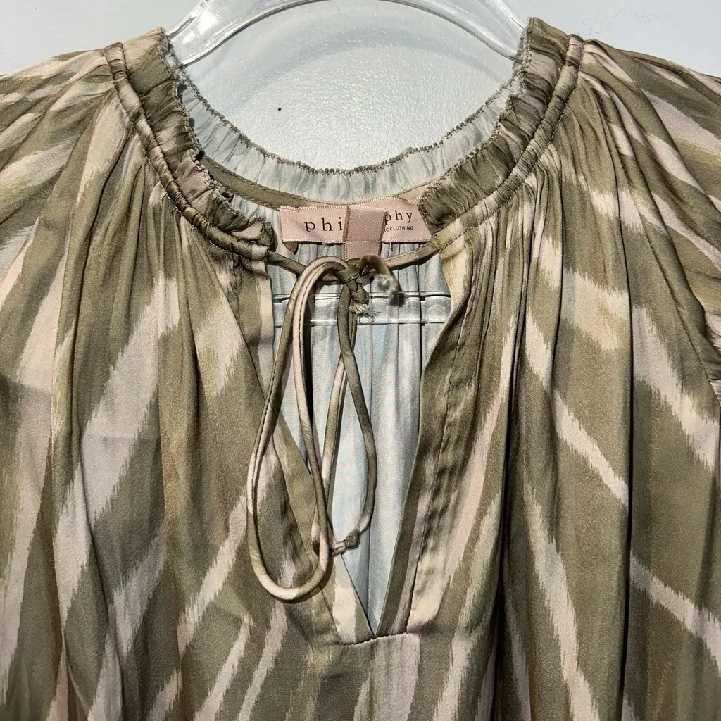 Philosophy Blouse - Image 3