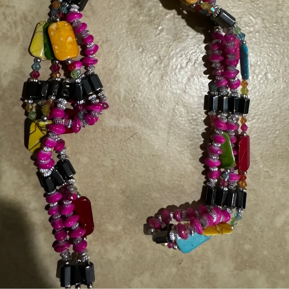 Magnetic bracelet/ Necklace - Image 2