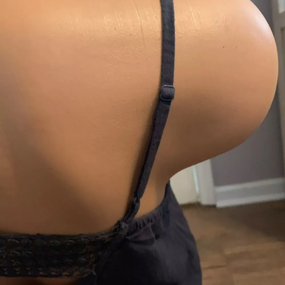 Romper Size Small Vintage Blue - Image 8