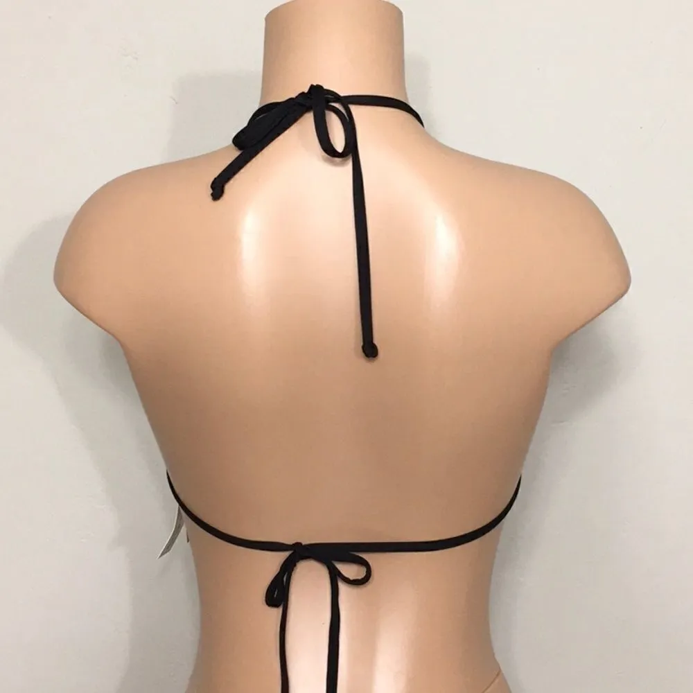 The Bikini Lab floral keyhole top. NWT - Image 5