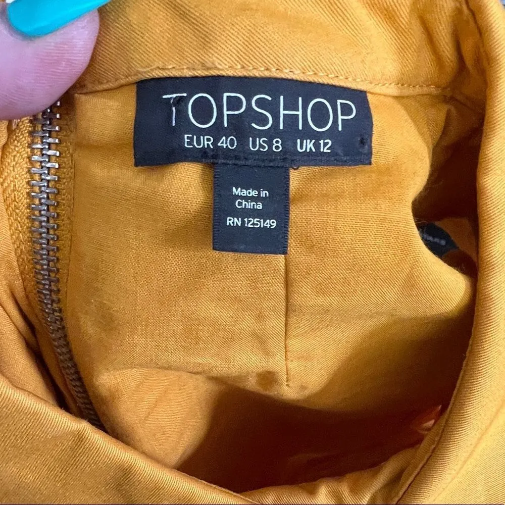 Topshop Floral Dress - Image 36