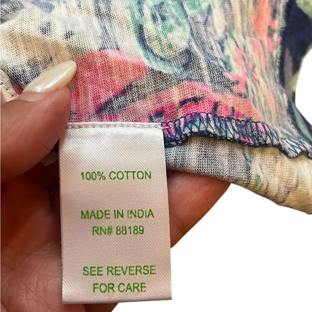 Lilly Pulitzer Essie Top in Gypsea Girl - Image 7